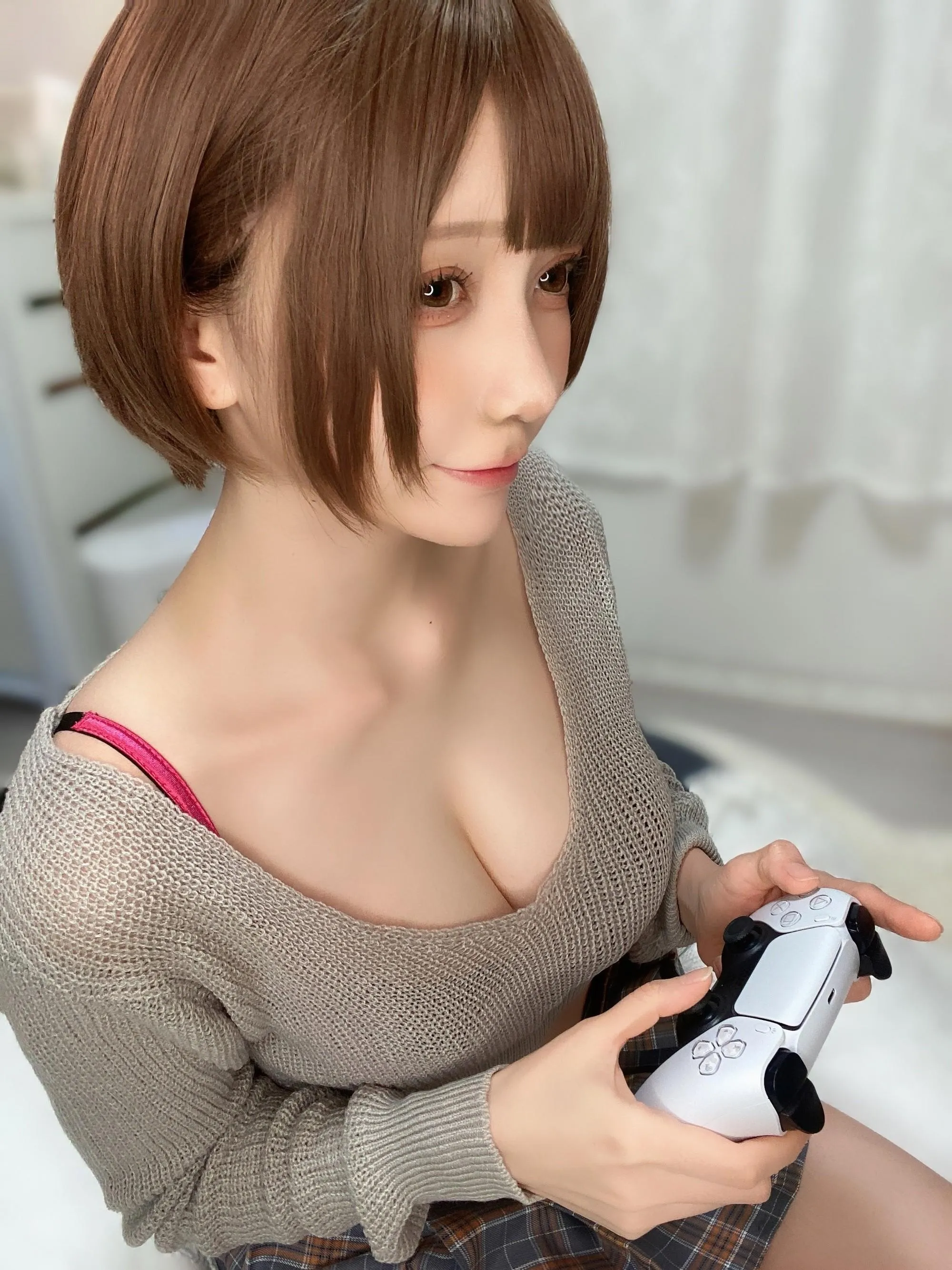 かさぎkasagi – NO.009 Fantia 2022-11月会员订阅-2022-11-14 11月もよろしくお願いします⸜⸝ [28P]插图3